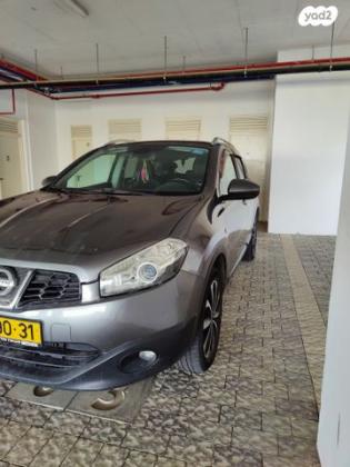 ניסאן קשקאי Acenta Plus אוט' 2.0 (140 כ''ס) בנזין 2014 למכירה במודיעין מכבים רעות