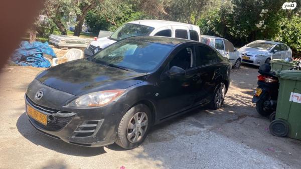 מאזדה i Active סדאן אוט' 1.6 (105 כ''ס) בנזין 2009 למכירה בתל אביב יפו