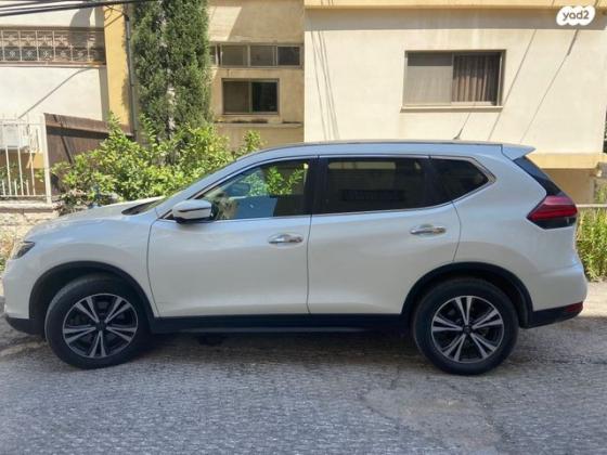 ניסאן אקס טרייל Acenta אוט' דיזל 7 מק' 1.7 (150 כ''ס) דיזל 2020 למכירה בנצרת