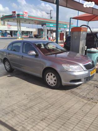 סקודה אוקטביה Ambiente אוט' 1.2 (105 כ''ס) בנזין 2012 למכירה בקרית שמונה