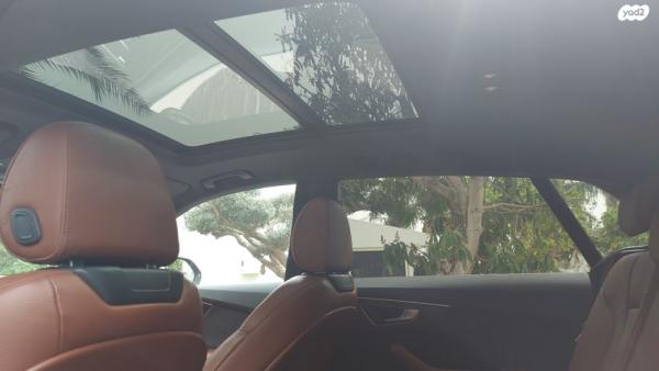 אאודי Q8 4X4 Luxury אוט' דיזל 3.0 (286 כ''ס) דיזל 2019 למכירה במגדים