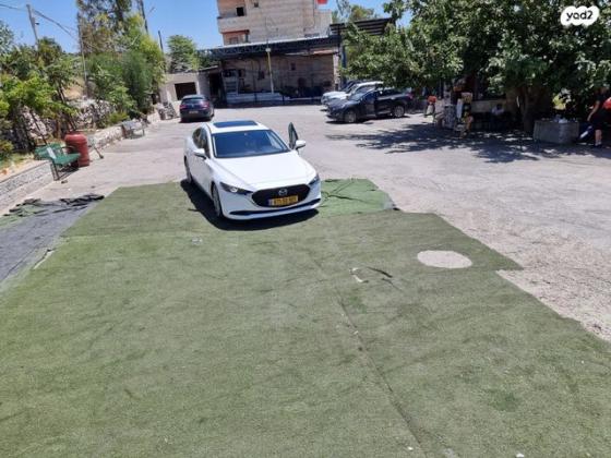 מאזדה j Spirit סדאן אוט' 2.0 (165 כ''ס) בנזין 2020 למכירה בירושלים