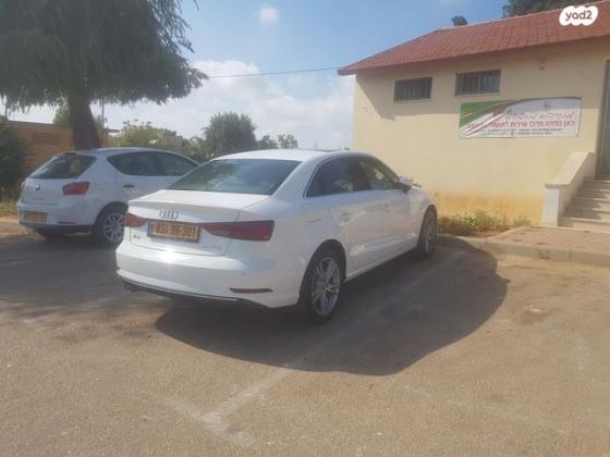 אאודי A3 Design Limited סדאן אוט' 2.0 (190 כ''ס) בנזין 2019 למכירה בנתניה
