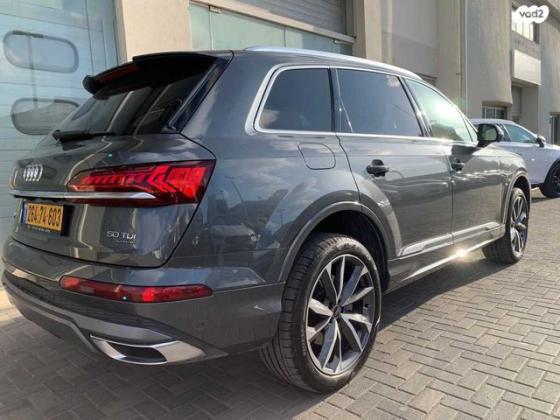 אאודי Q7 4X4 S-Line Limited אוט' דיזל 3.0 (286 כ''ס) דיזל 2023 למכירה בבני ברק