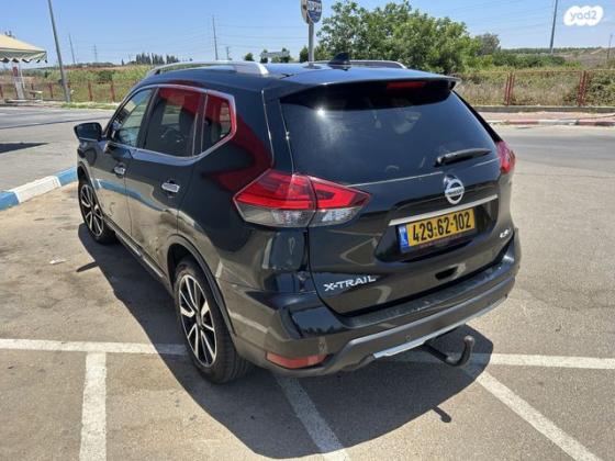 ניסאן אקס טרייל 4X4 Tekna אוט' דיזל 7 מק' 1.7 (150 כ''ס) דיזל 2021 למכירה בתל מונד