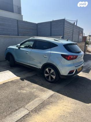 אם. ג'י. / MG ZS Net Line S אוט' חשמלי (143 כ''ס) חשמלי 2021 למכירה בשלומי