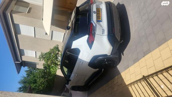 טויוטה RAV4 הייבריד E-motion הייבריד אוט' 2.5 (178 כ''ס) בנזין 2019 למכירה בנס ציונה