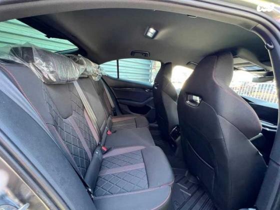 סקודה אוקטביה RS RS אוט' 2.0 (245 כ"ס) בנזין 2022 למכירה בקרית שמונה