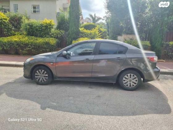 מאזדה j Active סדאן אוט' 1.6 (105 כ''ס) בנזין 2009 למכירה בכפר יונה