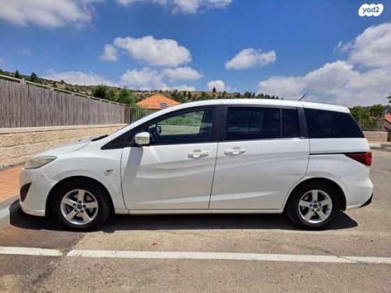 מאזדה C Executive אוט' 2.0 (145 כ"ס) בנזין 2014 למכירה במבשרת ציון