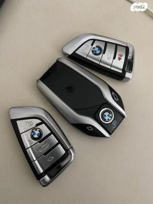 ב.מ.וו סדרה 5 530E IPer Exclusive הייבריד אוט' 2.0 (252 כ"ס) היברידי חשמל / בנזין 2017 למכירה ברחובות