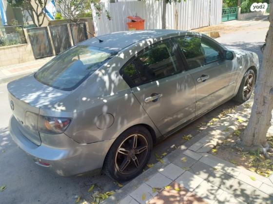 מאזדה j Active סדאן אוט' 1.6 (105 כ''ס) בנזין 2006 למכירה בגדרה