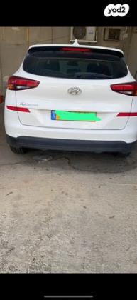יונדאי טוסון Prime Plus אוט' בנזין 2.0 (155 כ"ס) בנזין 2019 למכירה בפתח תקווה