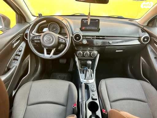 מאזדה H Dynamic אוט' 1.5 (116 כ''ס) בנזין 2022 למכירה בירכא