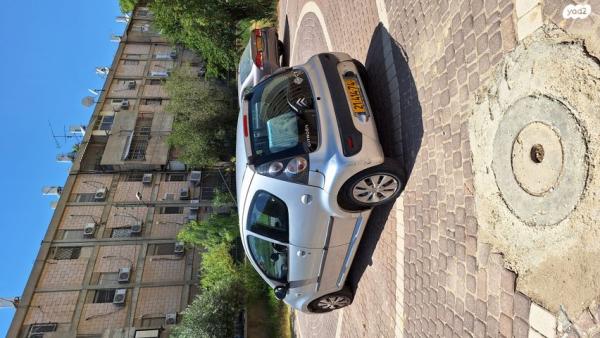 סיטרואן C1 SX ידני 1.0 (68 כ''ס) בנזין 2011 למכירה בבאר שבע