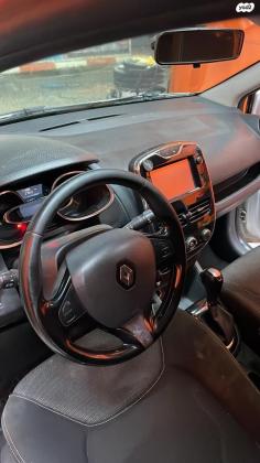 רנו קליאו אסטייט Expression אוט' 1.2 (120 כ''ס) בנזין 2014 למכירה ברמת גן