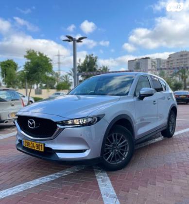 מאזדה CX-5 4X2 Executive אוט' 4 דל' 2.0 (165 כ"ס) בנזין 2019 למכירה בקרית ביאליק