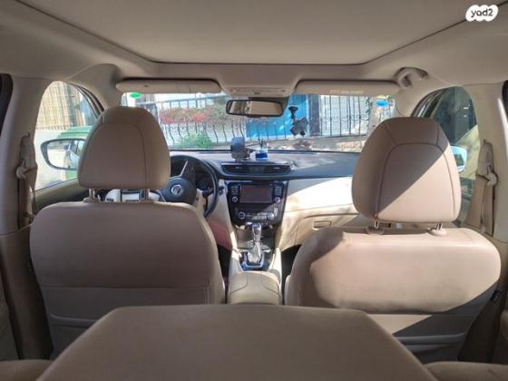 ניסאן אקס טרייל Tekna אוט' דיזל 7 מק' 1.6 (130 כ''ס) דיזל 2018 למכירה בטורעאן