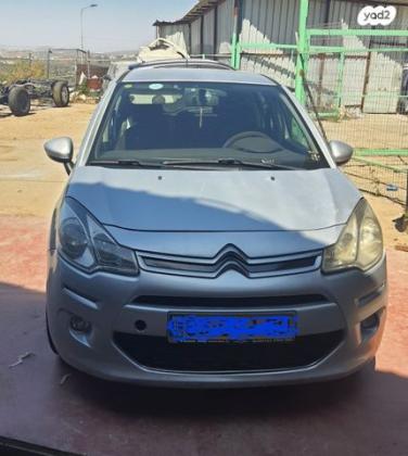 סיטרואן C3 Comfort S T FL אוט' דיזל 1.6 (92 כ''ס) דיזל 2015 למכירה בכפר סבא