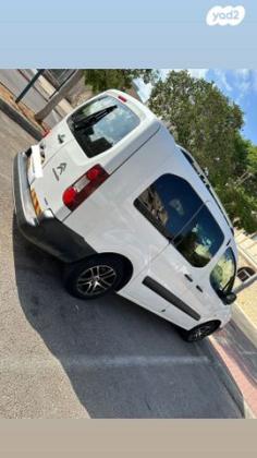 סיטרואן ברלינגו דור 2 (2008-2019) Maxi ידני דיזל טורבו 4 דל' 6 מק' 1.6 (100 כ"ס) דיזל 2016 למכירה בחיפה