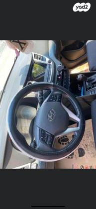 יונדאי טוסון Panoramic אוט' בנזין 2.0 (155 כ"ס) בנזין 2018 למכירה בתל אביב יפו