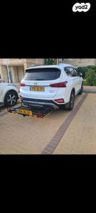 יונדאי סנטה פה 4X4 Luxury אוט' דיזל 7 מק' 2.2 (200 כ"ס) דיזל 2019 למכירה בבאר שבע