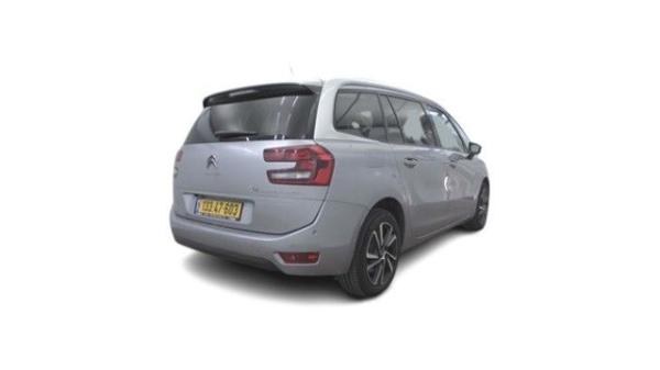 סיטרואן C4 ספייסטורר Exclusive PureTech אוט' 7 מק' 1.2 (130 כ''ס) בנזין 2022 למכירה ב