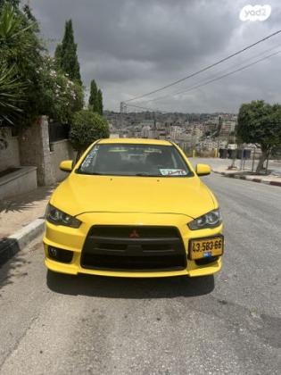 מיצובישי לנסר הדור החדש Comfort אוט' 1.8 (143 כ''ס) בנזין 2008 למכירה בירושלים