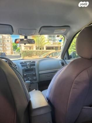שברולט מאליבו LT אוט' 3.5 (200 כ"ס) בנזין 2006 למכירה בחולון