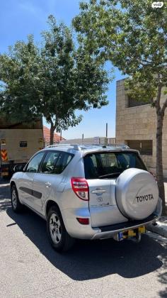 טויוטה RAV4 ארוך 4X4 GLI אוט' 2.0 (158 כ''ס) בנזין 2010 למכירה בירושלים
