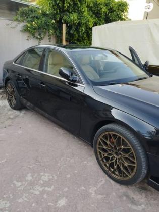 אאודי A4 4X4 Executive אוט' 2.0 (225 כ''ס) בנזין 2015 למכירה בap