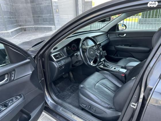 קיה אופטימה / Optima Premium הייבריד אוט' 2.0 (156 כ''ס) בנזין 2018 למכירה בנשר