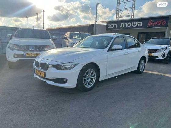 ב.מ.וו סדרה 3 316I Business אוט' 1.6 (136 כ''ס) בנזין 2014 למכירה בירכא