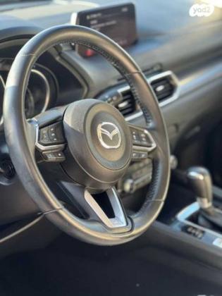 מאזדה CX-5 4X2 Executive אוט' 4 דל' 2.0 (165 כ"ס) בנזין 2019 למכירה בראשון לציון