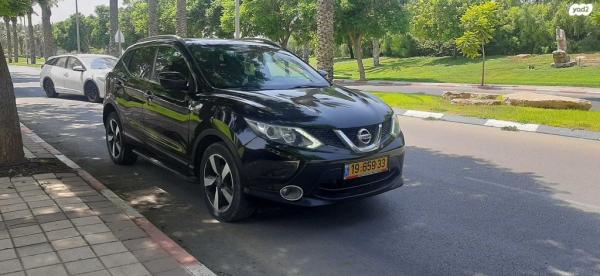 ניסאן קשקאי Acenta SV אוט' 1.2 (115 כ''ס) בנזין 2015 למכירה בלהבים