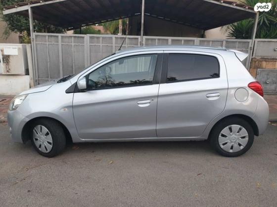 מיצובישי ספייס סטאר Instyle אוט' 1.2 (80 כ"ס) בנזין 2014 למכירה בקדימה צורן