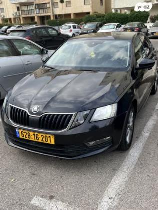 סקודה אוקטביה Ambition אוט' 1.5 (150 כ''ס) בנזין 2019 למכירה בחיפה