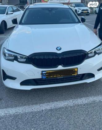 ב.מ.וו סדרה 3 318I Business אוט' 2.0 (156 כ''ס) בנזין 2022 למכירה בטירה