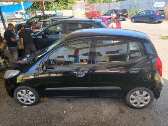 יונדאי i10 Inspire אוט' 1.1 (69 כ"ס) בנזין 2011 למכירה ברחובות