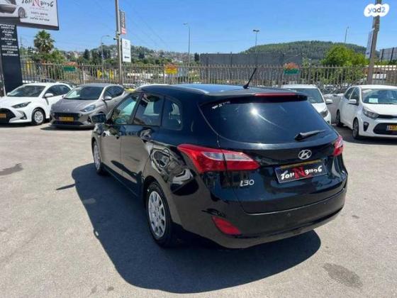יונדאי i30 Inspire סטיישן אוט' 1.6 (135 כ"ס) בנזין 2014 למכירה במעיליא