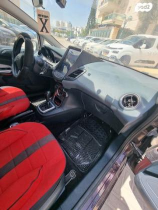 פורד פיאסטה Trend אוט' 1.4 (97 כ''ס) בנזין 2010 למכירה בבאר שבע