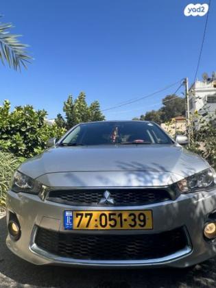 מיצובישי לנסר ספורטבק Sport אוט' 5 דל' 1.8 (140 כ"ס) בנזין 2016 למכירה בשבלי