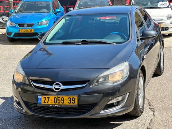 אופל אסטרה Berlina Enjoy סדאן אוט' 1.4 (140 כ"ס) בנזין 2016 למכירה בכפר כנא