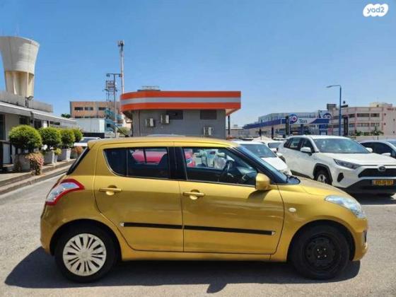 סוזוקי סוויפט GLS אוט' 1.2 (94 כ"ס) בנזין 2014 למכירה בראשון לציון