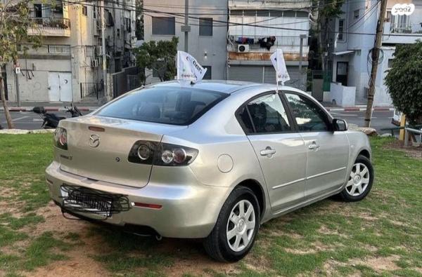 מאזדה i Active סדאן אוט' 1.6 (105 כ''ס) בנזין 2007 למכירה באילת