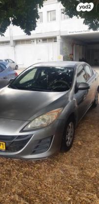 מאזדה j Active סדאן אוט' 1.6 (105 כ''ס) בנזין 2010 למכירה בשוהם