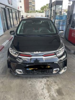 קיה פיקנטו GT Line אוט' 1.2 (84 כ''ס) בנזין 2021 למכירה בעפולה