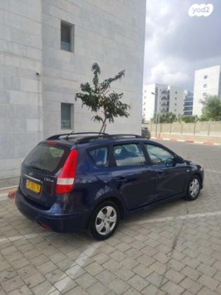יונדאי i30CW Inspire סטיישן אוט' 1.6 (126 כ''ס) בנזין 2011 למכירה ברחובות