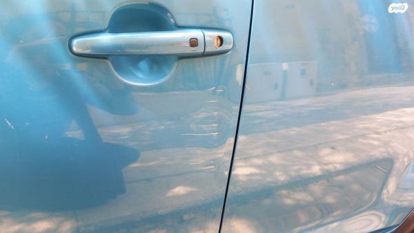 סוזוקי איגניס GLX אוט' 1.2 (90 כ''ס) בנזין 2017 למכירה בבאר שבע