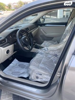 סקודה סופרב (עד 2019) Style אוט' 1.8 (180 כ''ס) בנזין 2018 למכירה בעפולה